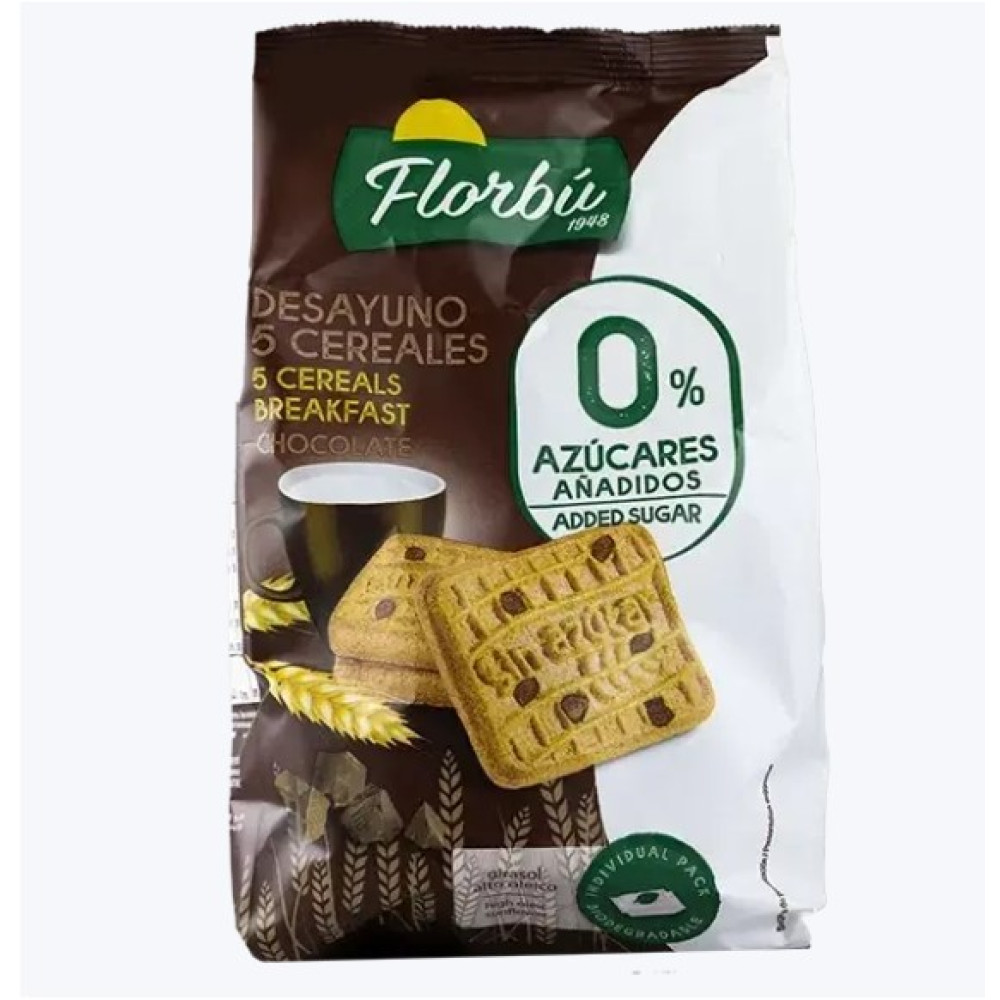 Печенье без сахара Florbu 310 г