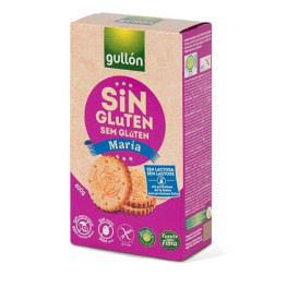 Печенье без глютена Gullon Maria 380 г
