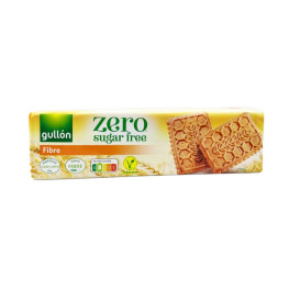 Печиво GULLON без цукру Fibre 170г