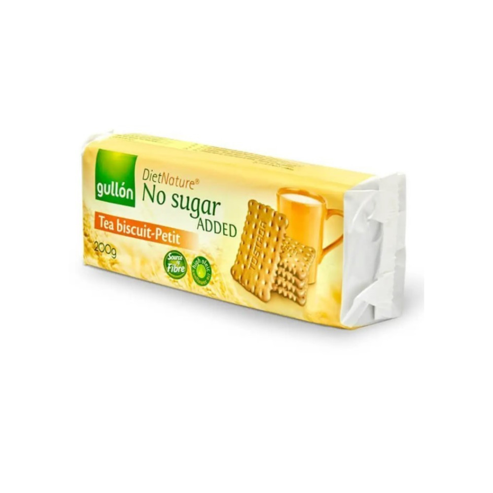Печиво GULLON без цукру до чаю 200г
