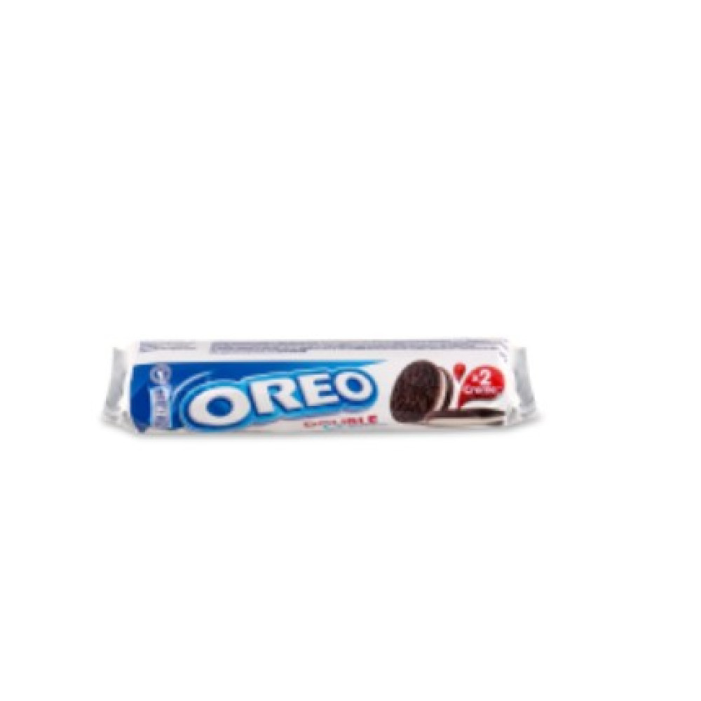 Шоколадне печиво Oreo Double Creme 157г