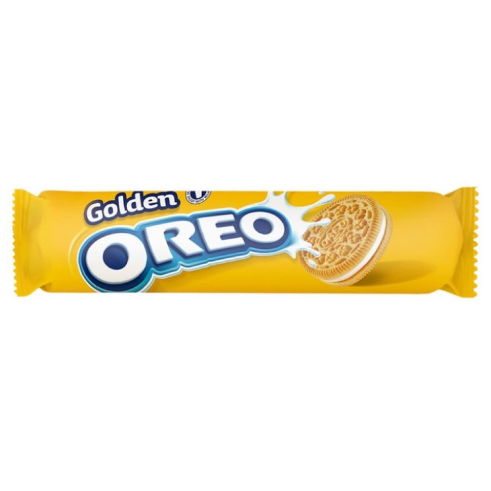 Печиво Oreo Golden 154г