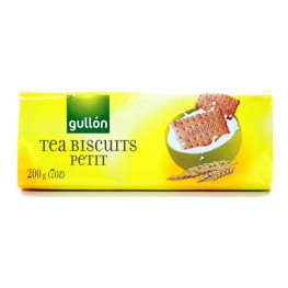 Печенье галетное Gullon Tea Biscuit Petit 200 г
