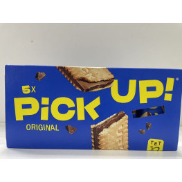 Печиво з шоколадом Pick Up Original 5 шт 
