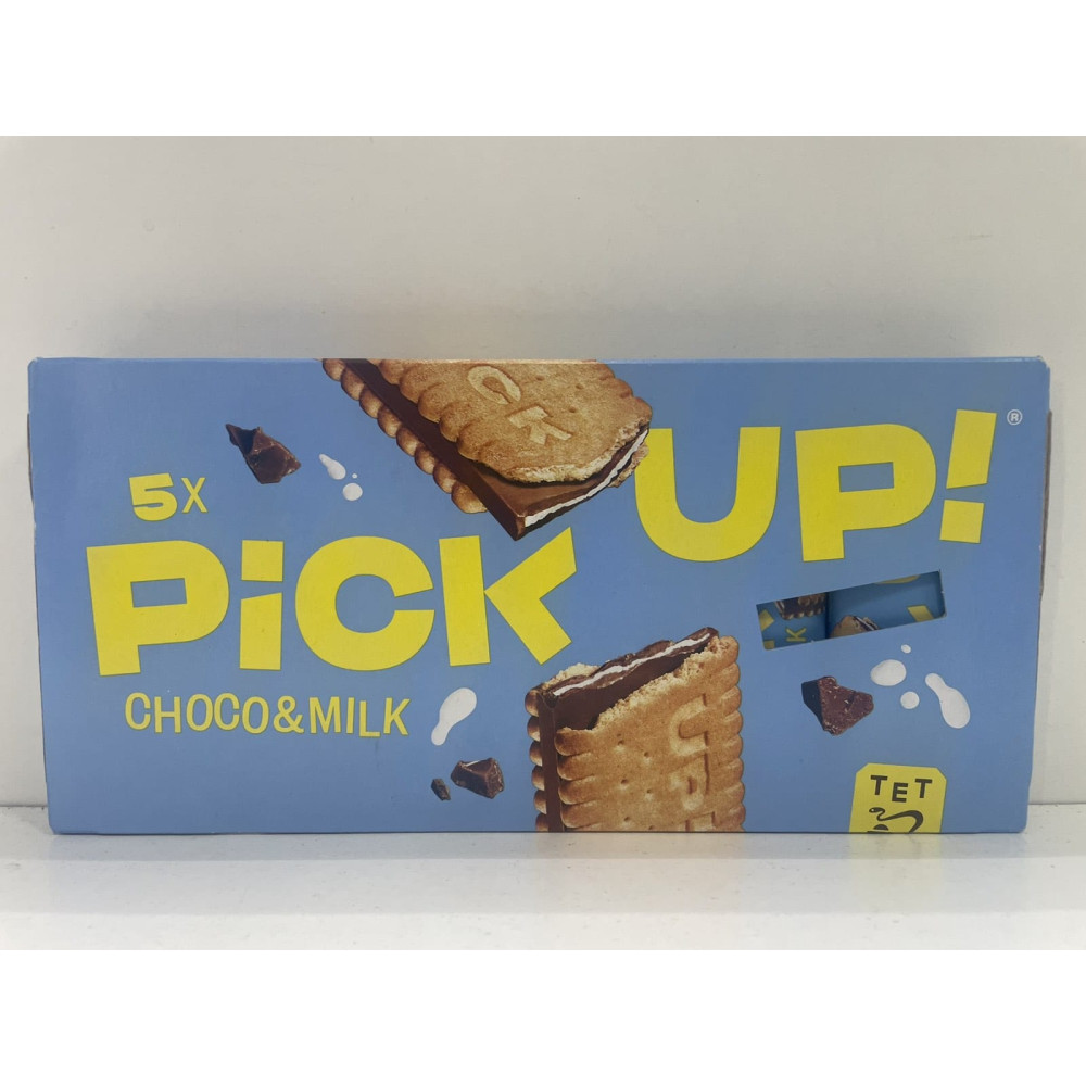 Печиво з шоколадом Pick Up 5 шт 