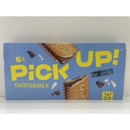Печиво з шоколадом Pick Up 5 шт 