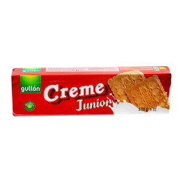 Печенье Gullon Creme Junior 170 г
