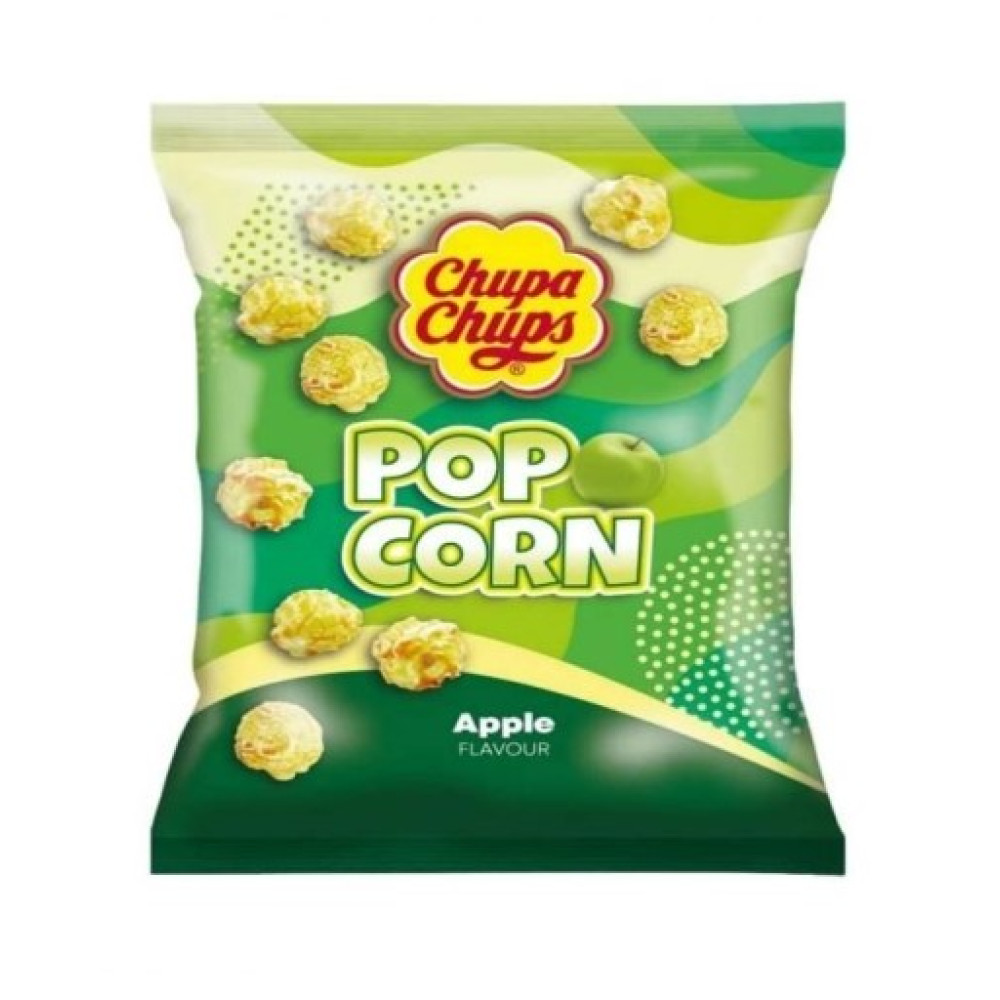 Popcorn Chupa Chups яблуко 135 г