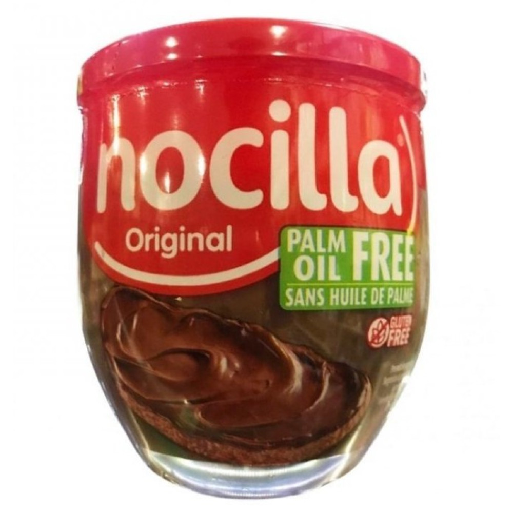 Шоколадная паста Nocilla Original 0% сахара 180г