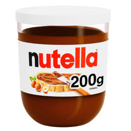 Шоколадная паста Nutella 200г