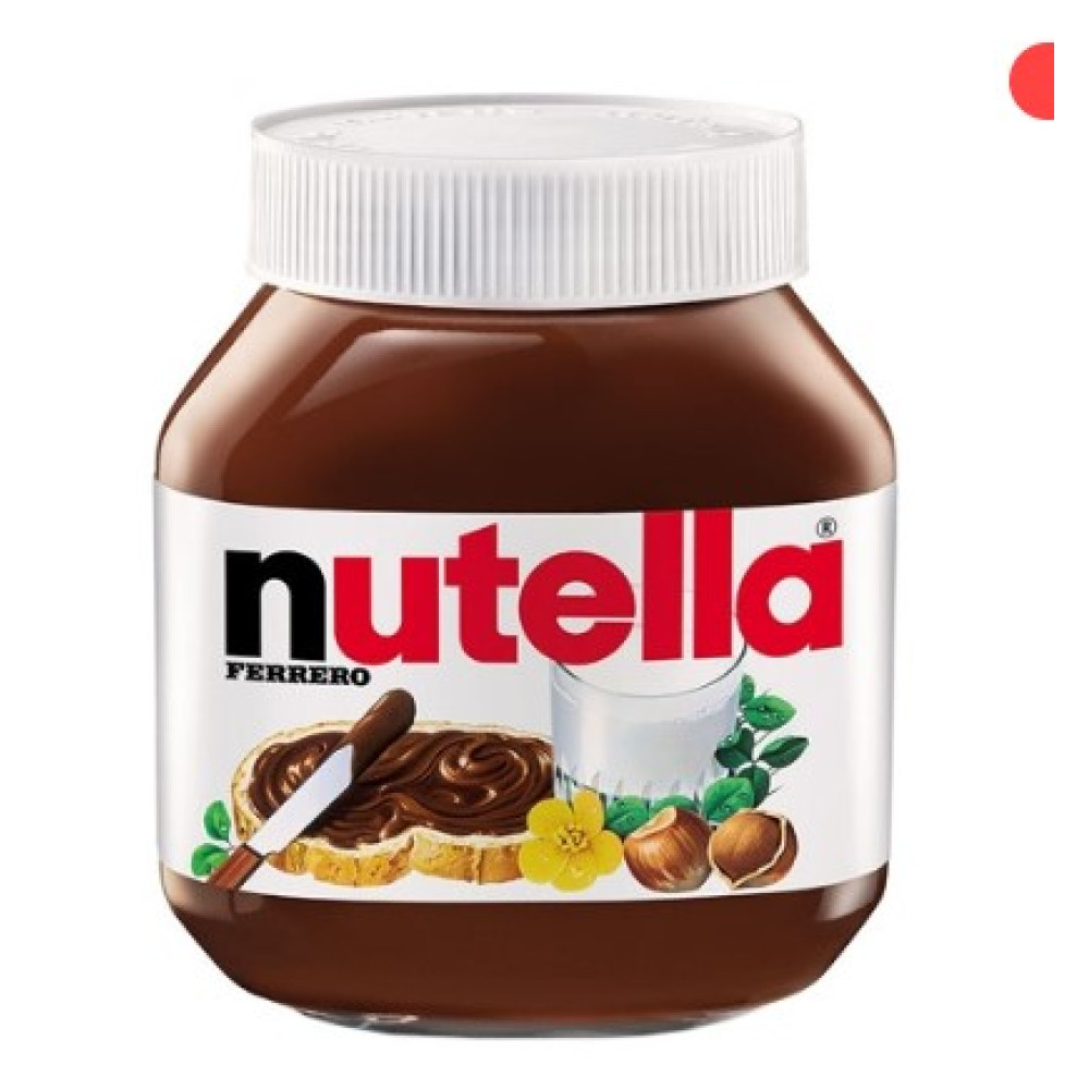 Шоколадная паста Nutella 350г