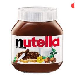 Шоколадная паста Nutella 350г