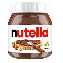 Шоколадная паста Nutella 400г