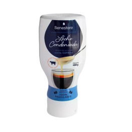 Сгущенка Benestare Leche Condensada 450г