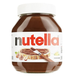 Шоколадная паста Nutella 450г