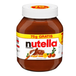 Шоколадная паста Nutella 825 г