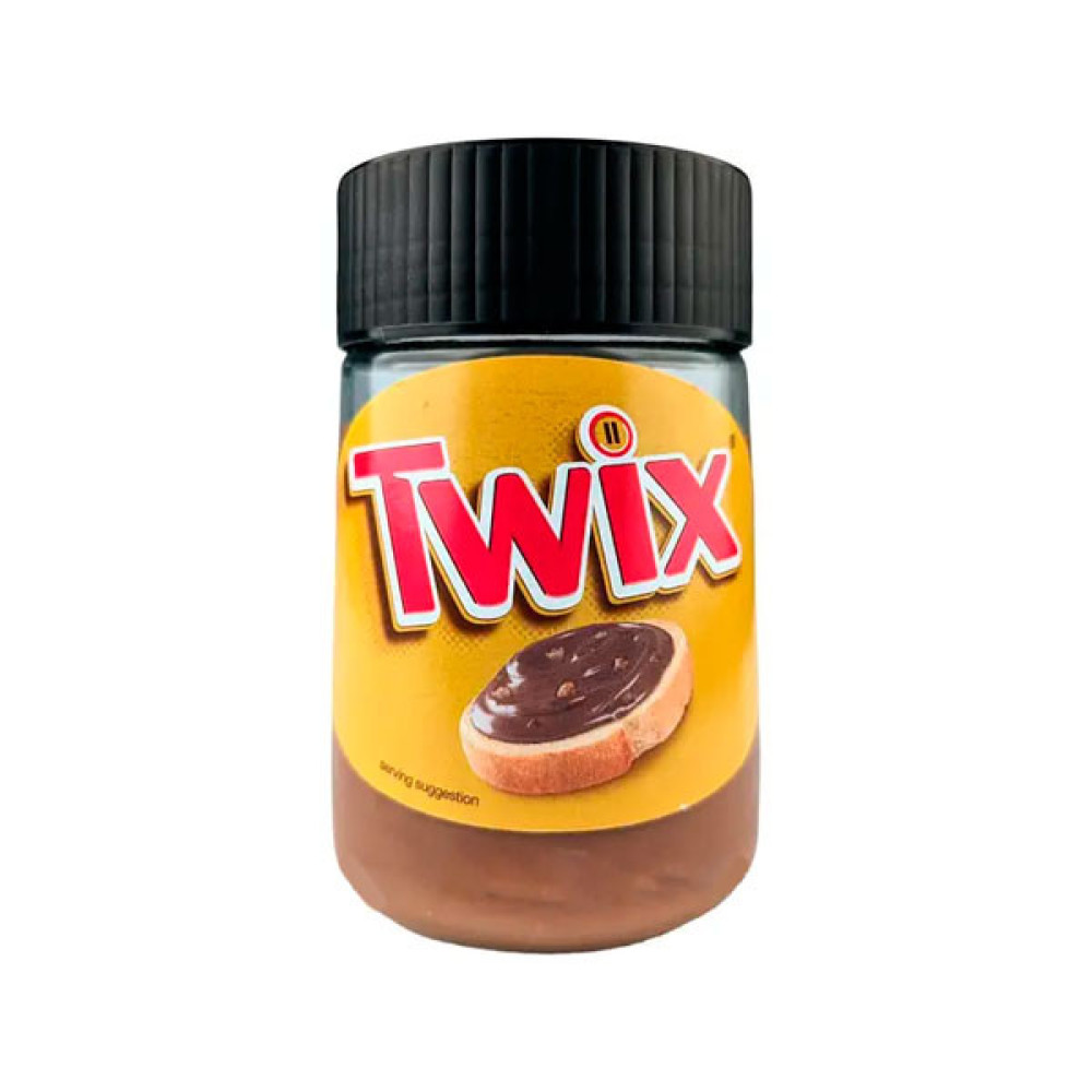 Шоколадна паста Twix 350 г