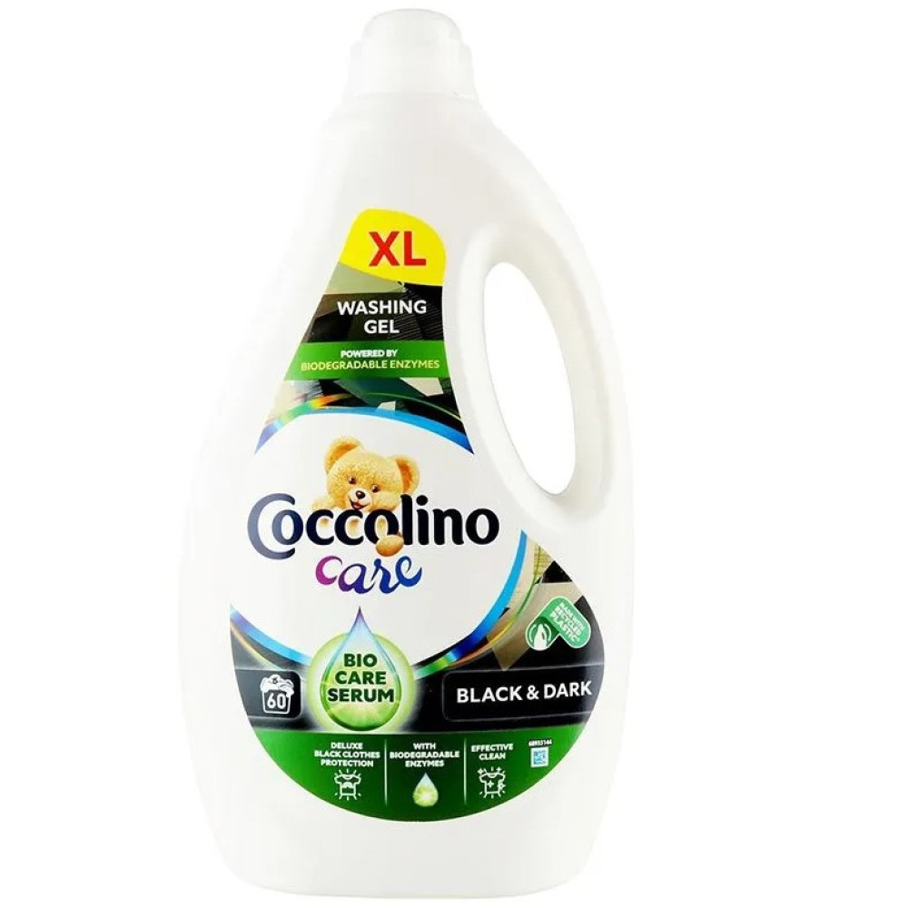 Coccolino гель для стирки Black 60п\2,4л