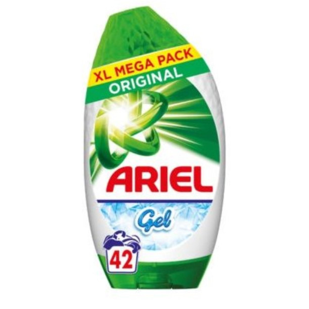 Ariel Exel 42p/1,386l гель