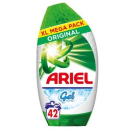 Ariel Exel 42p/1,386l гель