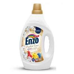 Deluxe Enzo 6 в 1 гель для прання color and dark 2 л