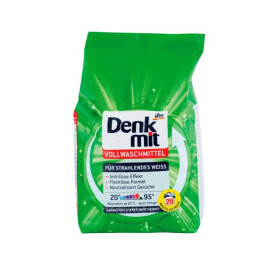 Пральний порошок для білої білизни Denkmit 1,35кг