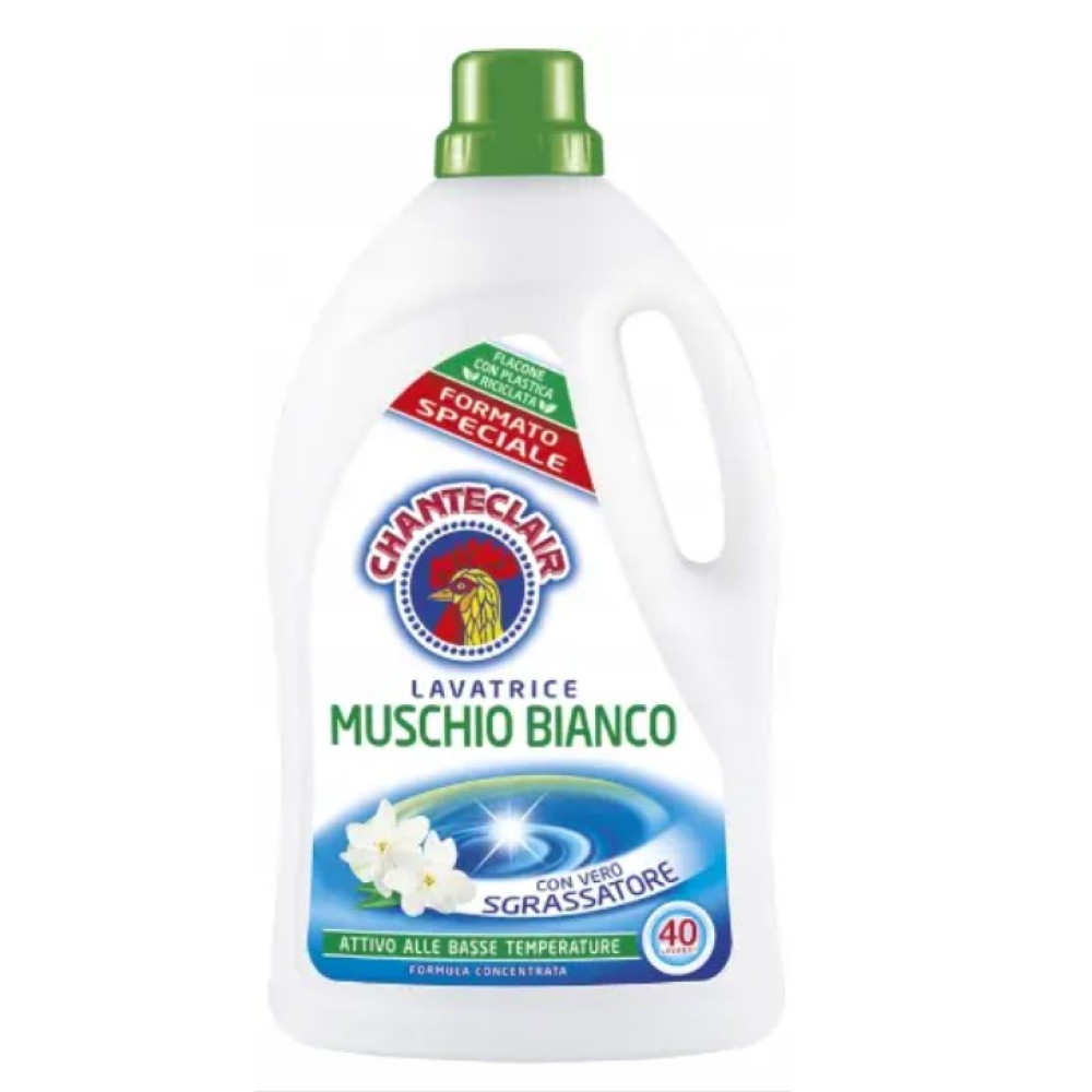 Гель для стирки Chante Clair Bianco 1,8л