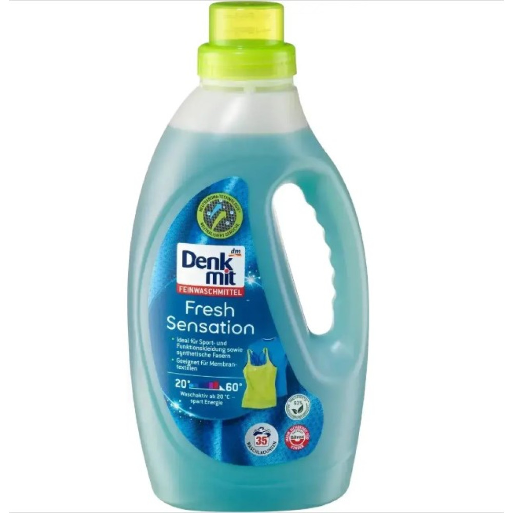 Гель для стирки DenkMit Fresh Sensation
