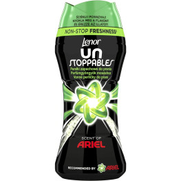 Кондиционер для белья в гранулах Lenor Unstoppables Scent of Ariel 210 г