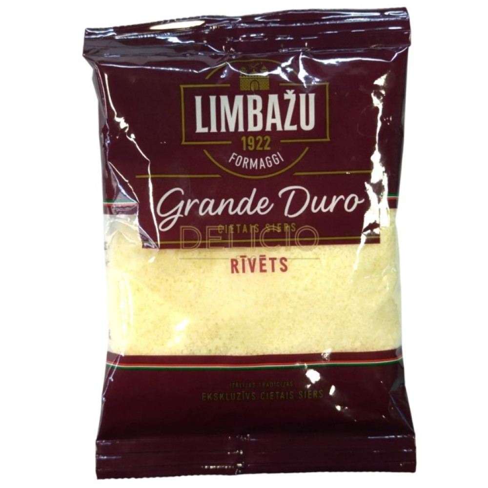 Сир тертий Limbazu 100г