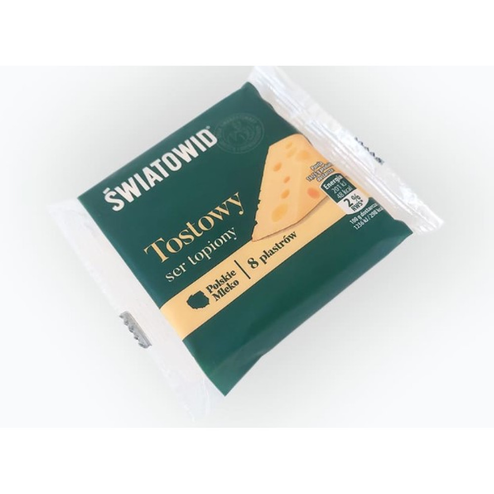 Сир плавленний Swiatowid 100 г