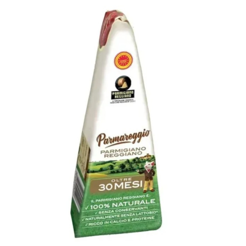 Сир пармезан Parmigiano Reggiano 30 міс 250 г