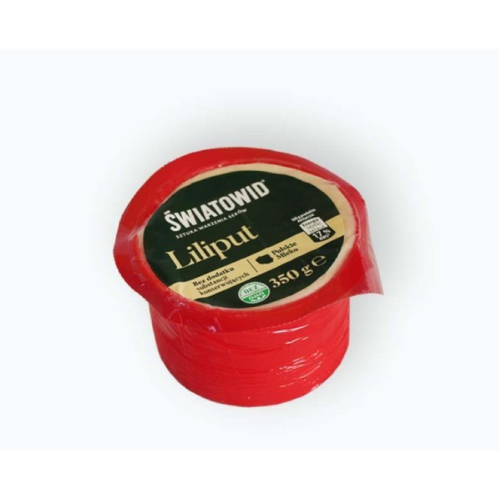 Сыр Liliput Swiatowid 350г