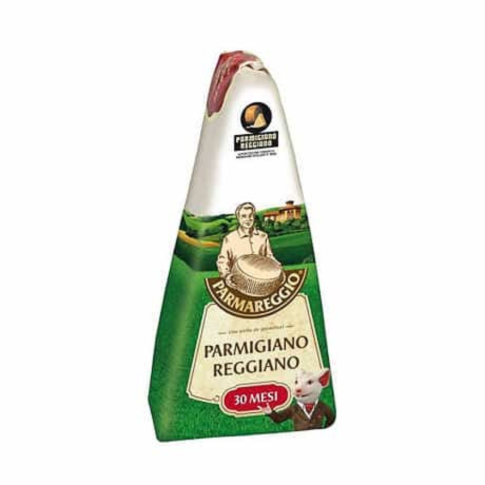 Пармезан Parmigiano Reggiano 250 г 30 місяців