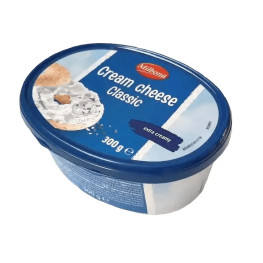 Вершковий крем сир Milbona Cream Cheese 300 г.