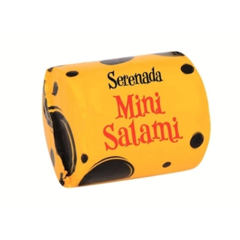 Сыр Serenada Salami Mini