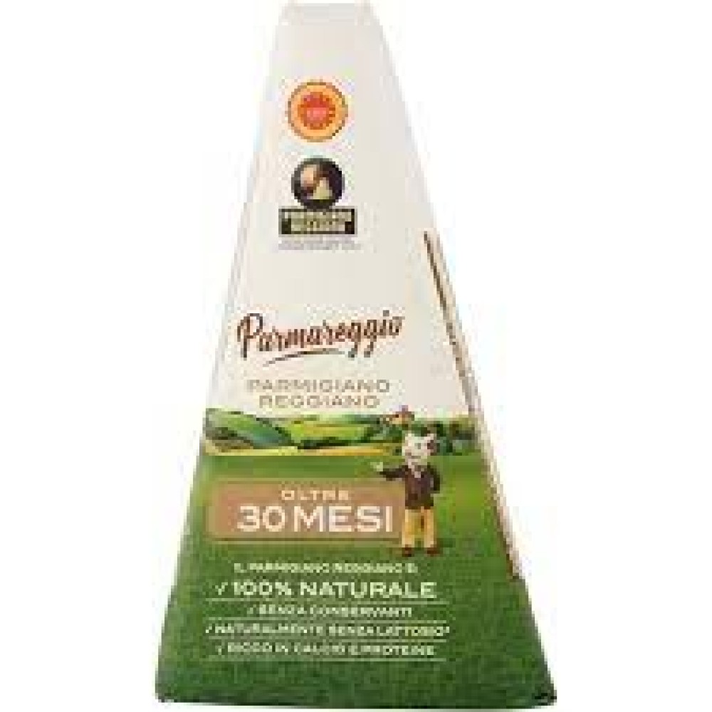 Сир Пармезан Parmareggio Parmigiano Reggiano 30 mesi