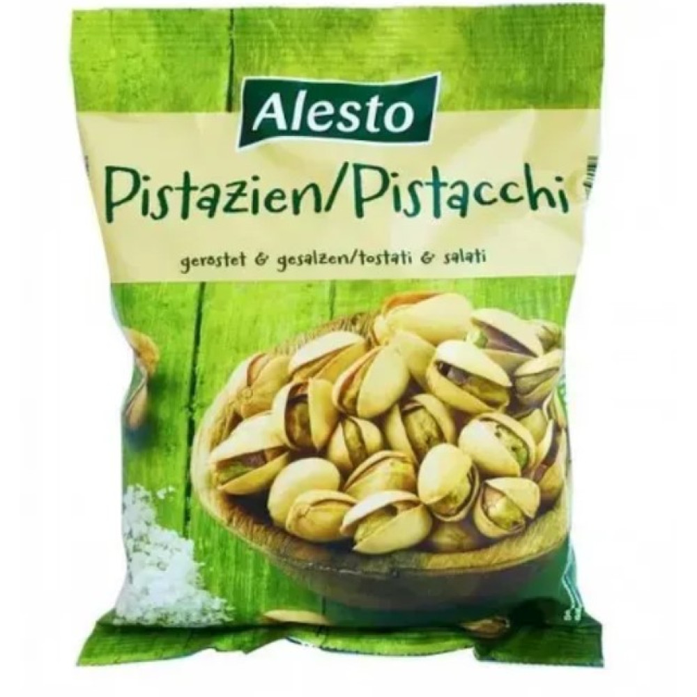 Фисташки Alesto соленые Калифорнийские 250 г