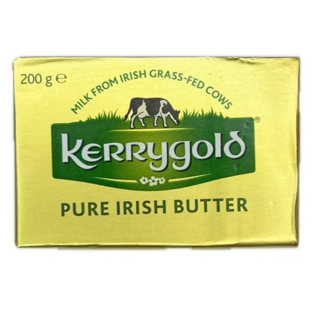 Масло вершкове Kerrygold 200 г, 82 %