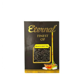 Чай черный Eternal крупнолистовой 100г