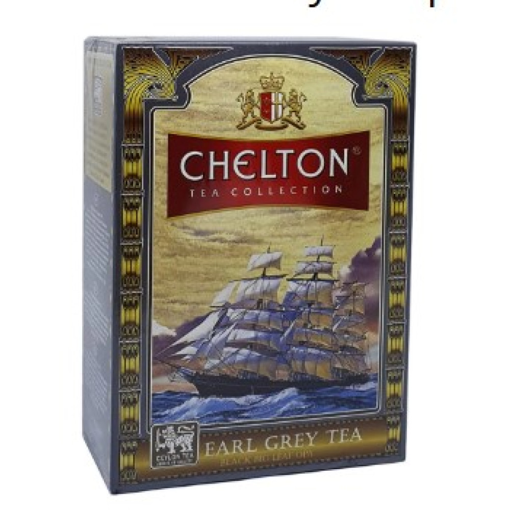 Чай Chelton Earl Grey 100г