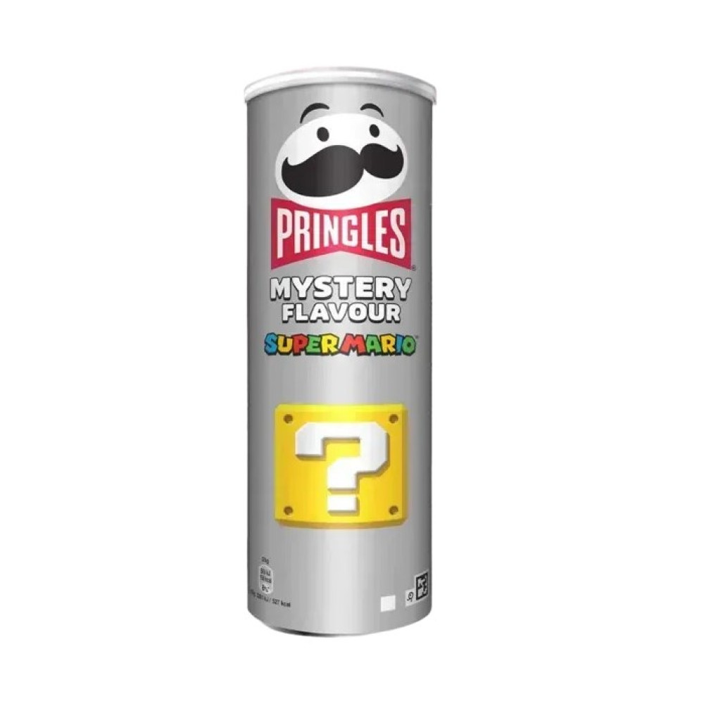 Чіпси Pringles Mystery Flavour 165г 