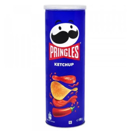 Чіпси Pringles Ketchup 165г