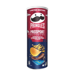 Чіпси Pringles Passport French Style Steak Frites 165г