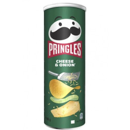 Pringles Cheese & Onion 165 г