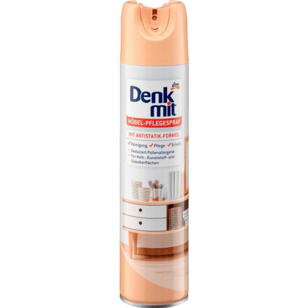 Спрей для догляду за меблями Denkmit, 400 мл