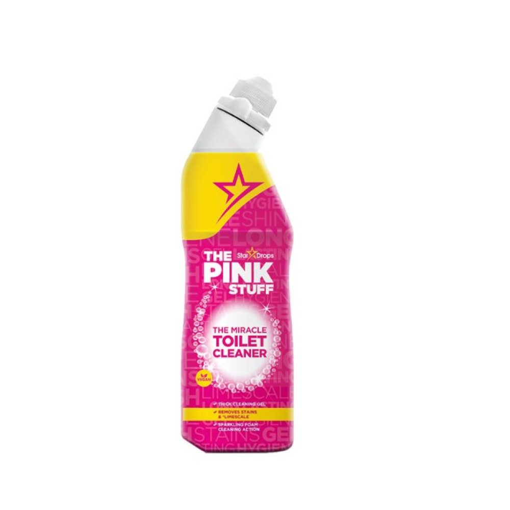 Гель для туалету The Pink Stuff 750 МЛ