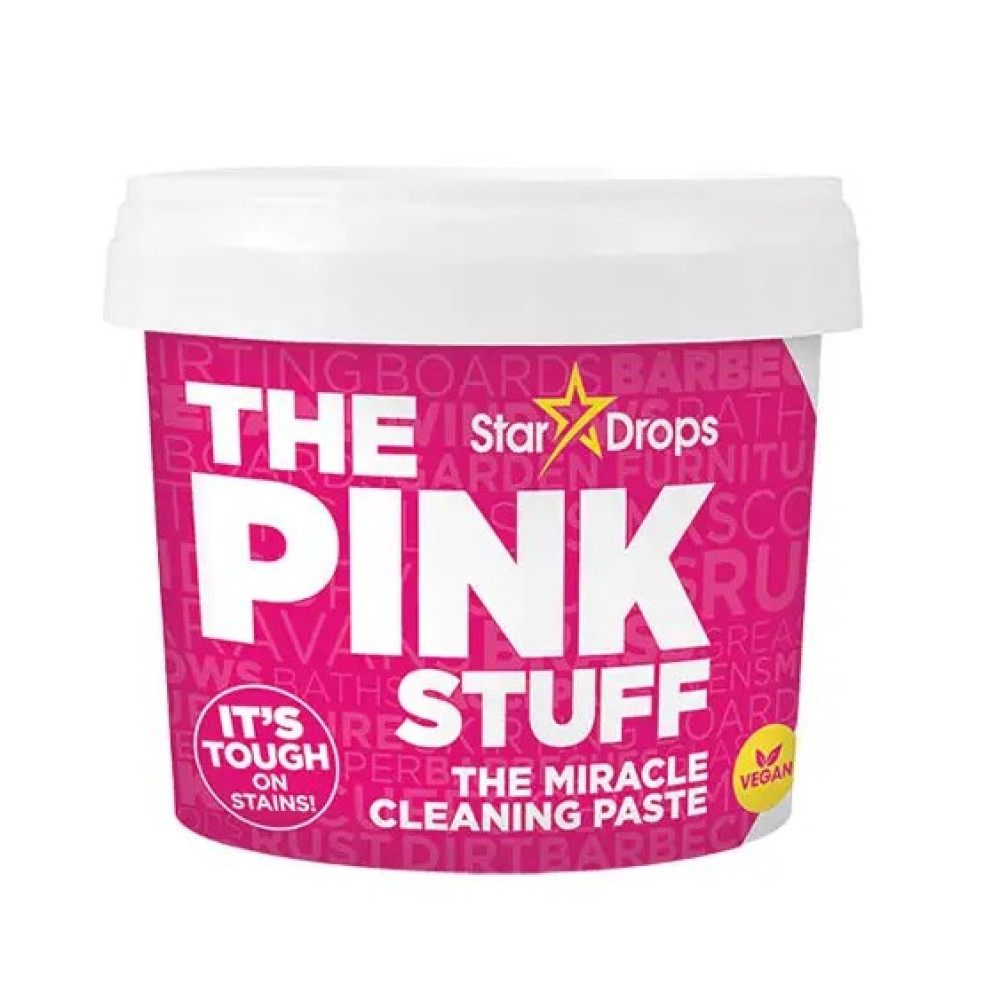 Універсальна паста для чищення The Pink Stuff 850 г