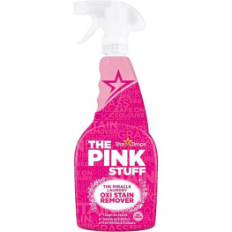 Спрей для виведення плям The Pink Stuff на основі активного кислорода, 500 мл